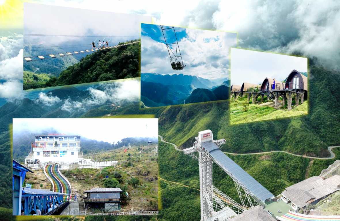 Những điểm du lịch thu hút khách du lịch ở Lai Châu dịp đầu xuân