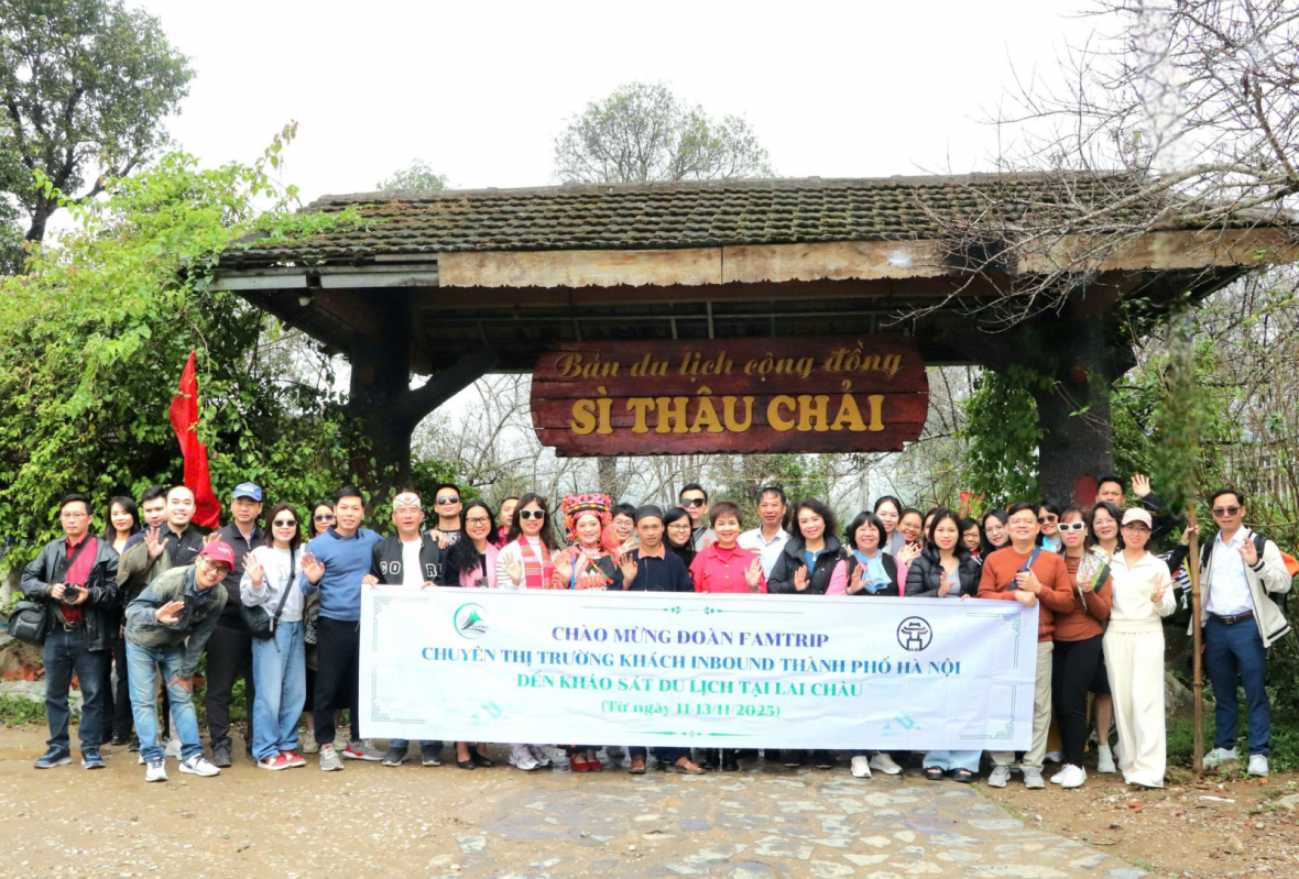 Những điểm du lịch thu hút khách du lịch ở Lai Châu dịp đầu xuân