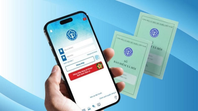 BHXH Việt Nam chuyển đổi mã số BHXH sang số ĐDCN/CCCD cho hơn 101-49 triệu người