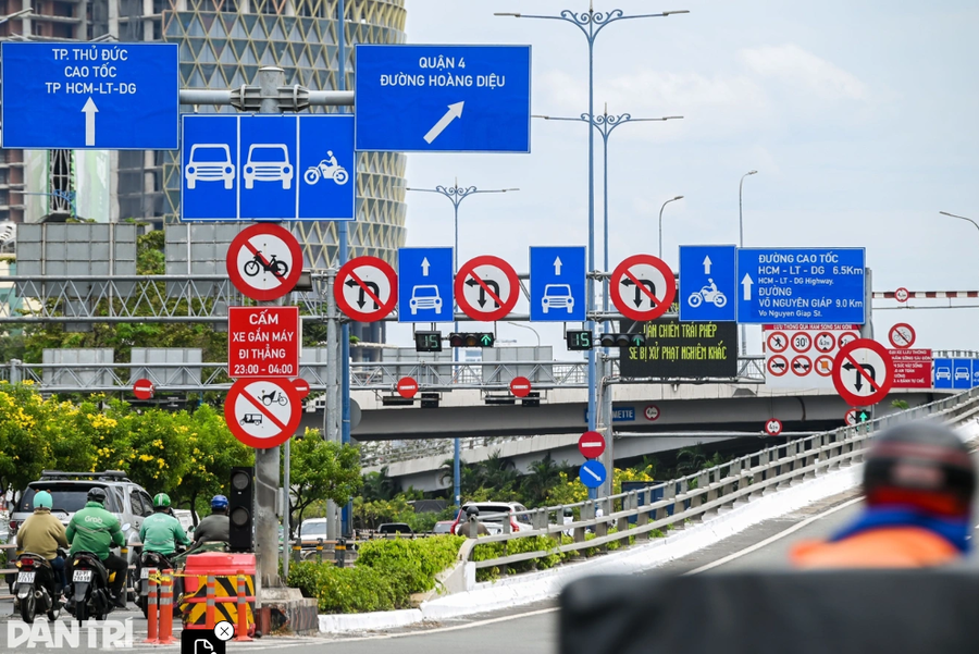 Đề xuất sửa quy chuẩn báo hiệu đường bộ: Thay đổi cách đặt biển cảnh báo- bổ sung chỉ dẫn trên cao tốc