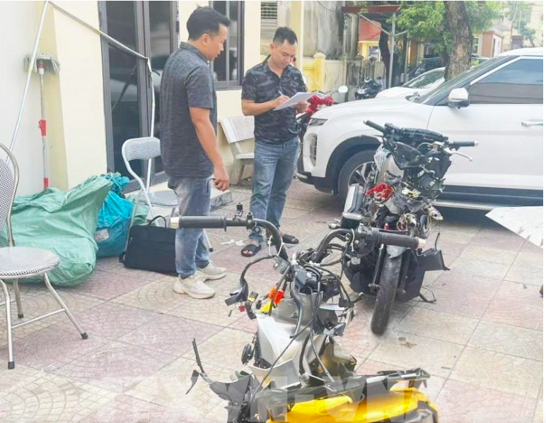 Công an Hải Phòng 'siết' tuần tra- kiểm soát giao thông sau vụ tai nạn khiến 4 người tử vong