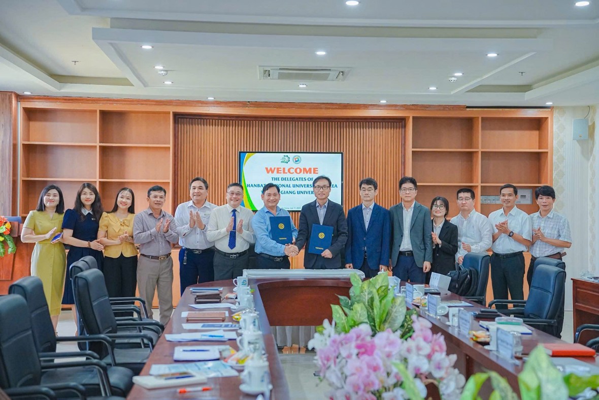 Trường Đại học Kiên Giang: Khẳng định vị thế qua những bước tiến đột phá