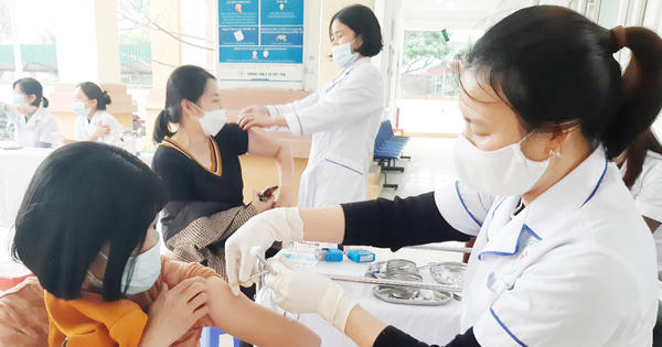 Vaccine HPV chính thức được đưa vào danh mục tiêm chủng bắt buộc từ 01/7/2026
