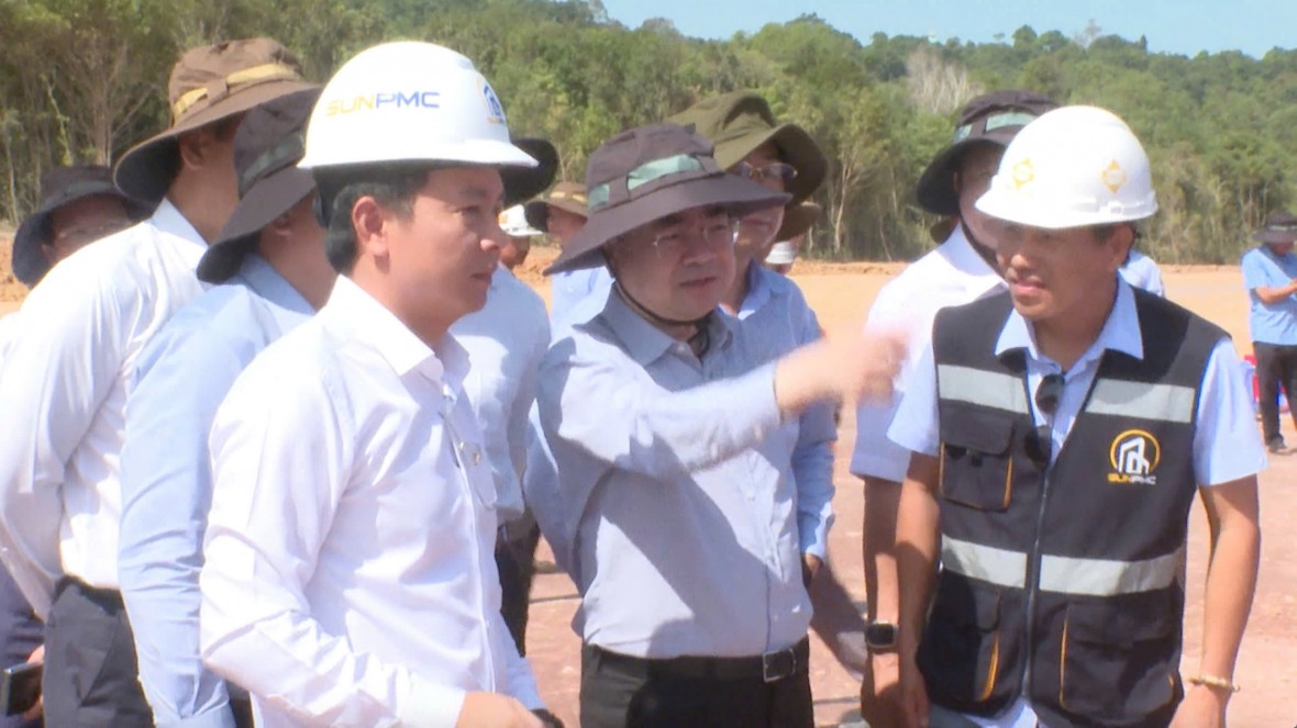 Đặc khu Phú Quốc cần cơ chế, chính sách đặc thù để phát triển đột phá Đặc khu Phú Quốc cần cơ chế, chính sách đặc thù để phát triển đột phá