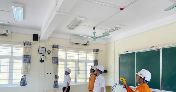 Quảng Ninh bảo đảm nguồn điện cho kỳ thi tốt nghiệp THPT 2026, 100% điểm thi được trang bị máy phát điện dự phòng