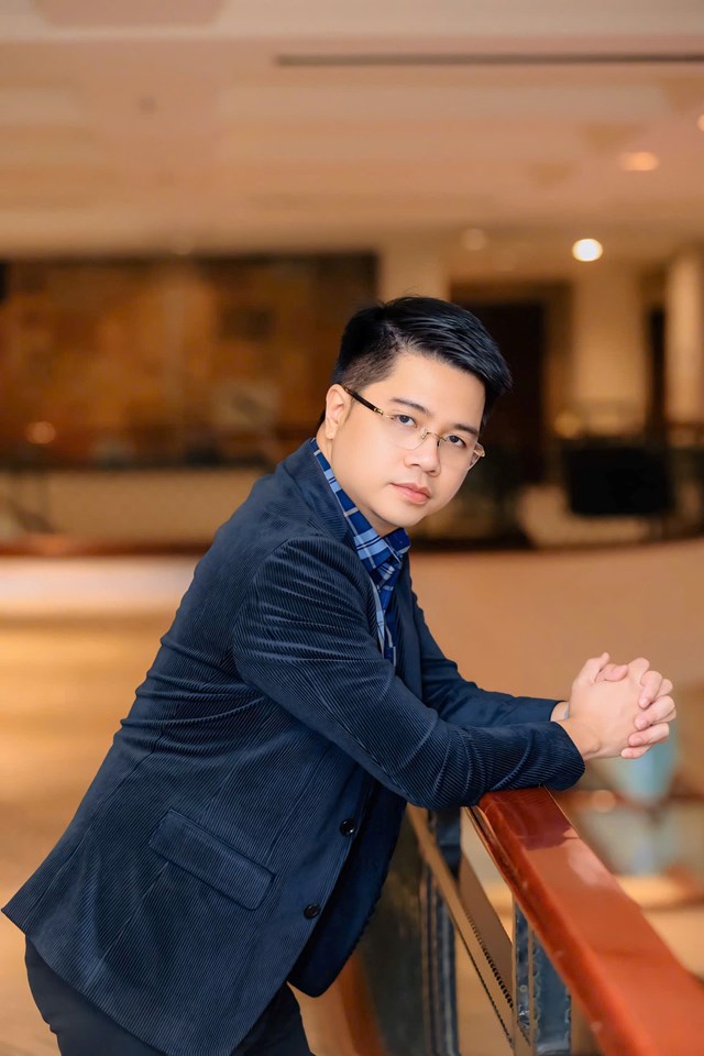 Doanh nh&acirc;n V&otilde; Phi Nhật Huy &ndash; Chủ tịch HDQT Big Group Holdings