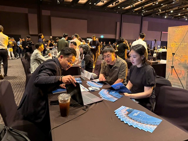 Quảng Ninh quảng bá du lịch tại Hàn Quốc với thông điệp: 'Một điểm đến – Hai Di sản' - Ảnh 4