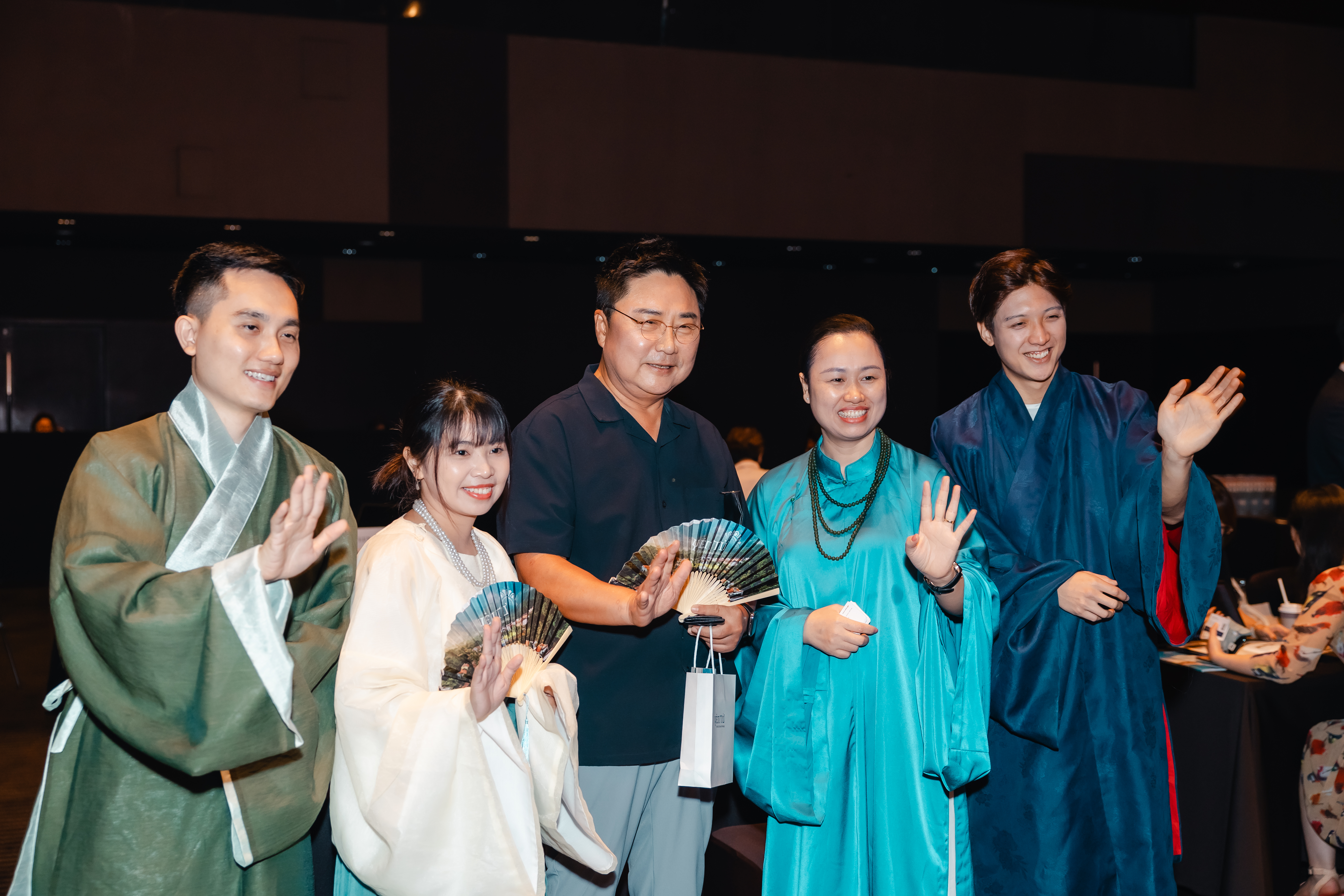 Quảng Ninh quảng bá du lịch tại Hàn Quốc với thông điệp: 'Một điểm đến – Hai Di sản' - Ảnh 6