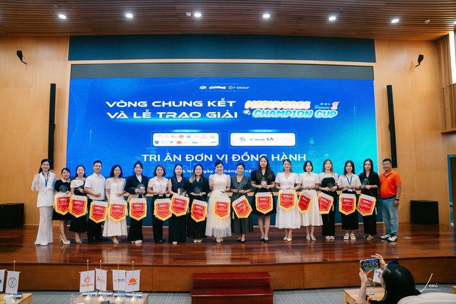 Gameshow li&ecirc;n trung t&acirc;m do FPT-Meduverse v&agrave; Y Group c&ugrave;ng đồng h&agrave;nh tổ chức cho c&aacute;c đơn vị trung t&acirc;m ngoại ngữ tr&ecirc;n to&agrave;n quốc.