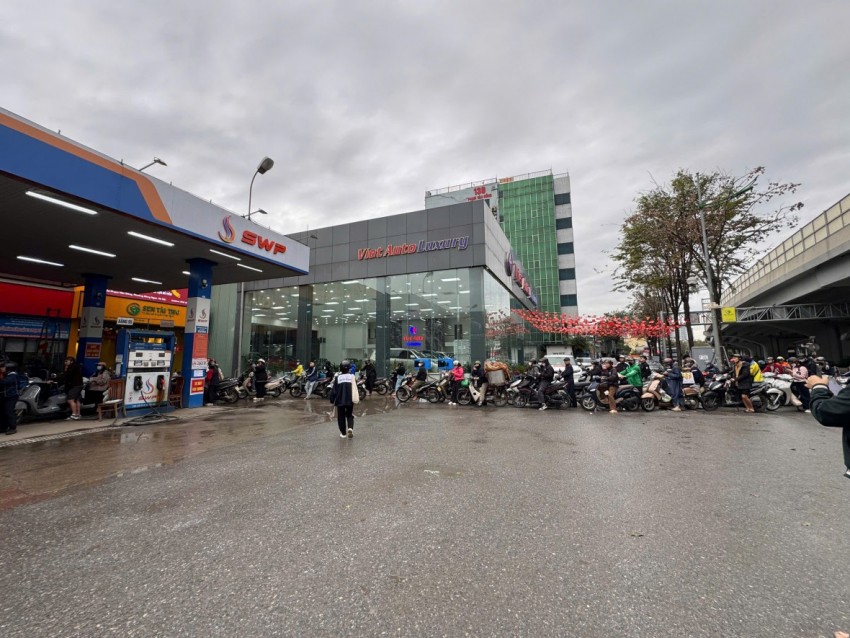 Hà Nội: Đảm bảo nguồn xăng dầu đầy đủ, không để đứt gãy chuỗi cung ứng