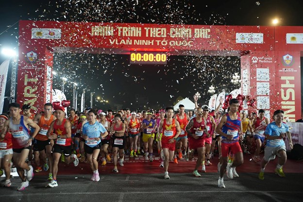 Sự kiện dự kiến thu h&uacute;t 5.000 vận động vi&ecirc;n tham gia