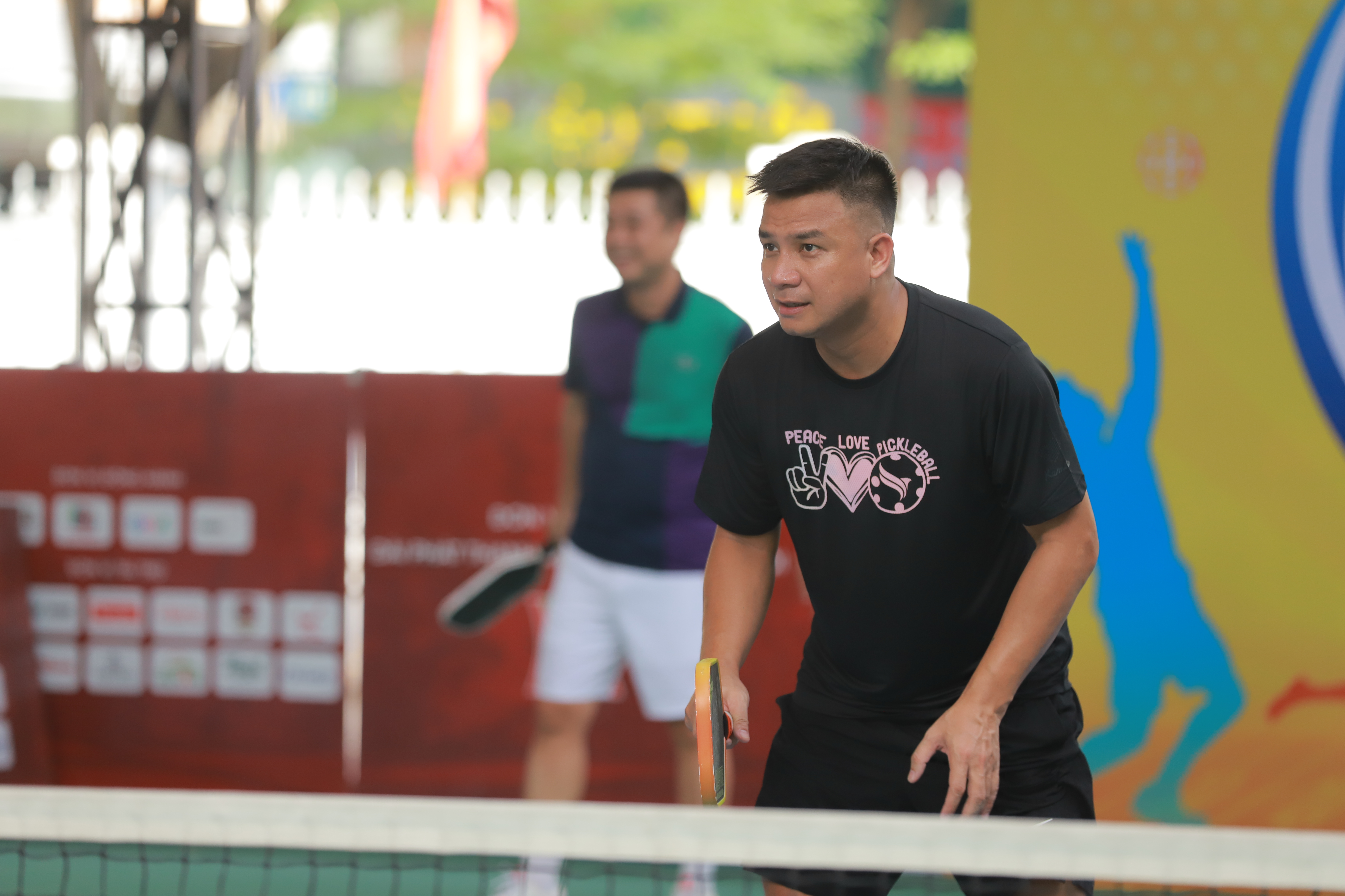 Pickleball CEO 1983: Khi sân chơi thể thao trở thành cầu nối gắn kết doanh nhân - Ảnh 4