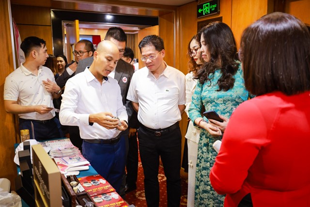 HANOIBA: Đẩy mạnh xúc tiến thương mại, gắn kết cộng đồng doanh nhân trẻ - Ảnh 2