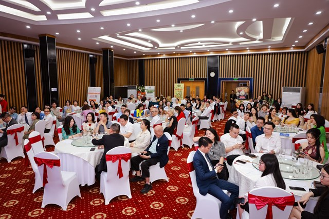 HANOIBA: Đẩy mạnh xúc tiến thương mại, gắn kết cộng đồng doanh nhân trẻ - Ảnh 1