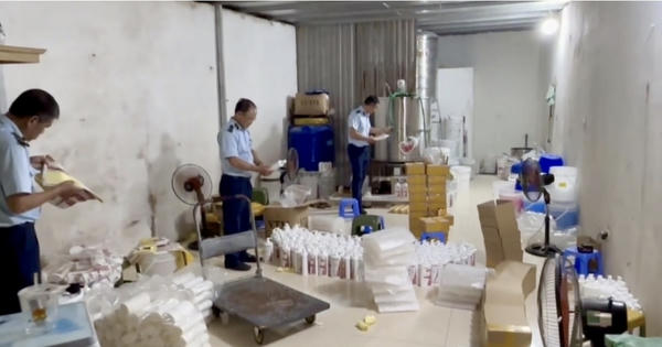 Phát hiện kho hàng nghi giả mạo thương hiệu nổi tiếng: Có thể xử lý hình sự nếu đủ căn cứ