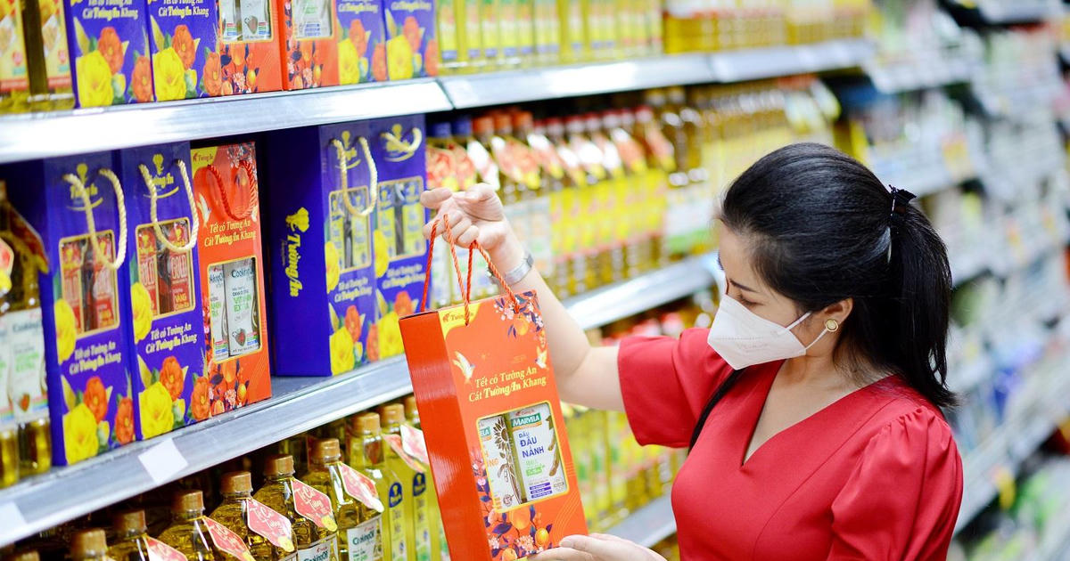 PwC: Có tới 47% người tiêu dùng Việt đặt giá cả lên hàng đầu khi mua thực phẩm