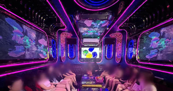 Triệt phá đường dây mua bán người dưới 16 tuổi, giải cứu 46 nữ tiếp viên karaoke