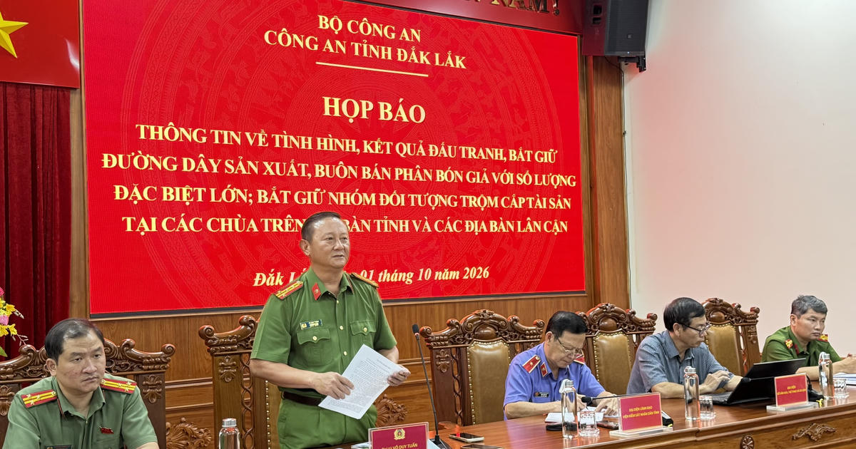 Bắt nhóm trộm hơn 3,5 tỷ đồng trong phòng ngủ của trụ trì chùa