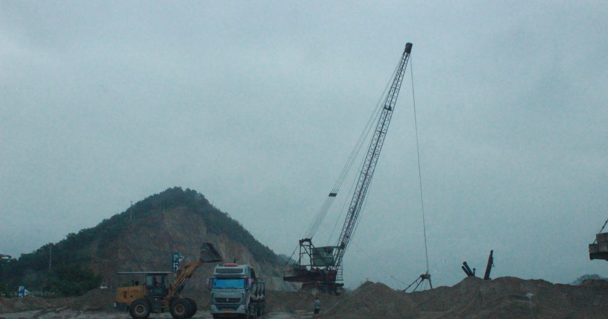 Nghệ An phê duyệt 5 mỏ khoáng sản vào khu vực không đấu giá để phục vụ các dự án trọng điểm