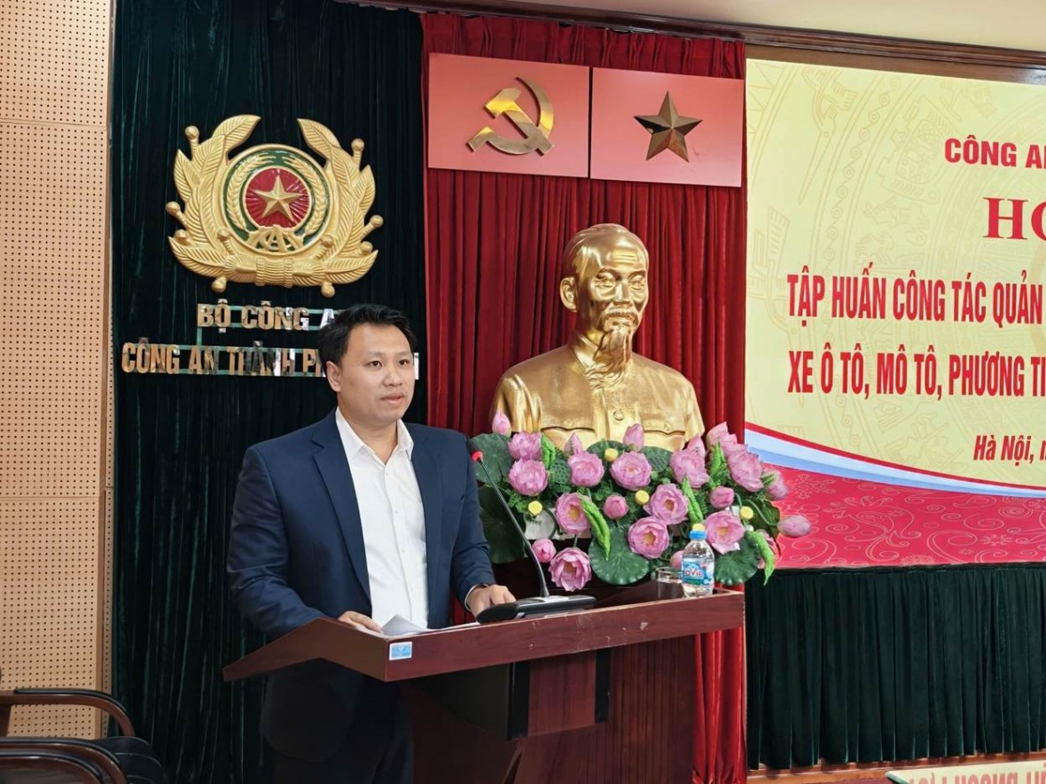 Hà Nội tăng cường công tác quản lý đối với xe mô tô, ô tô, phương tiện thủy, trang thiết bị phương tiện thủy Hà Nội tăng cường công tác quản lý đối với xe mô tô, ô tô, phương tiện thủy, trang thiết bị phương tiện thủy