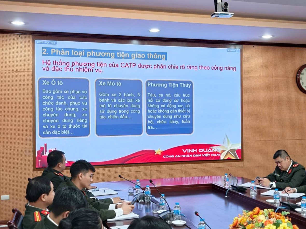 Hà Nội tăng cường công tác quản lý đối với xe mô tô, ô tô, phương tiện thủy, trang thiết bị phương tiện thủy Hà Nội tăng cường công tác quản lý đối với xe mô tô, ô tô, phương tiện thủy, trang thiết bị phương tiện thủy