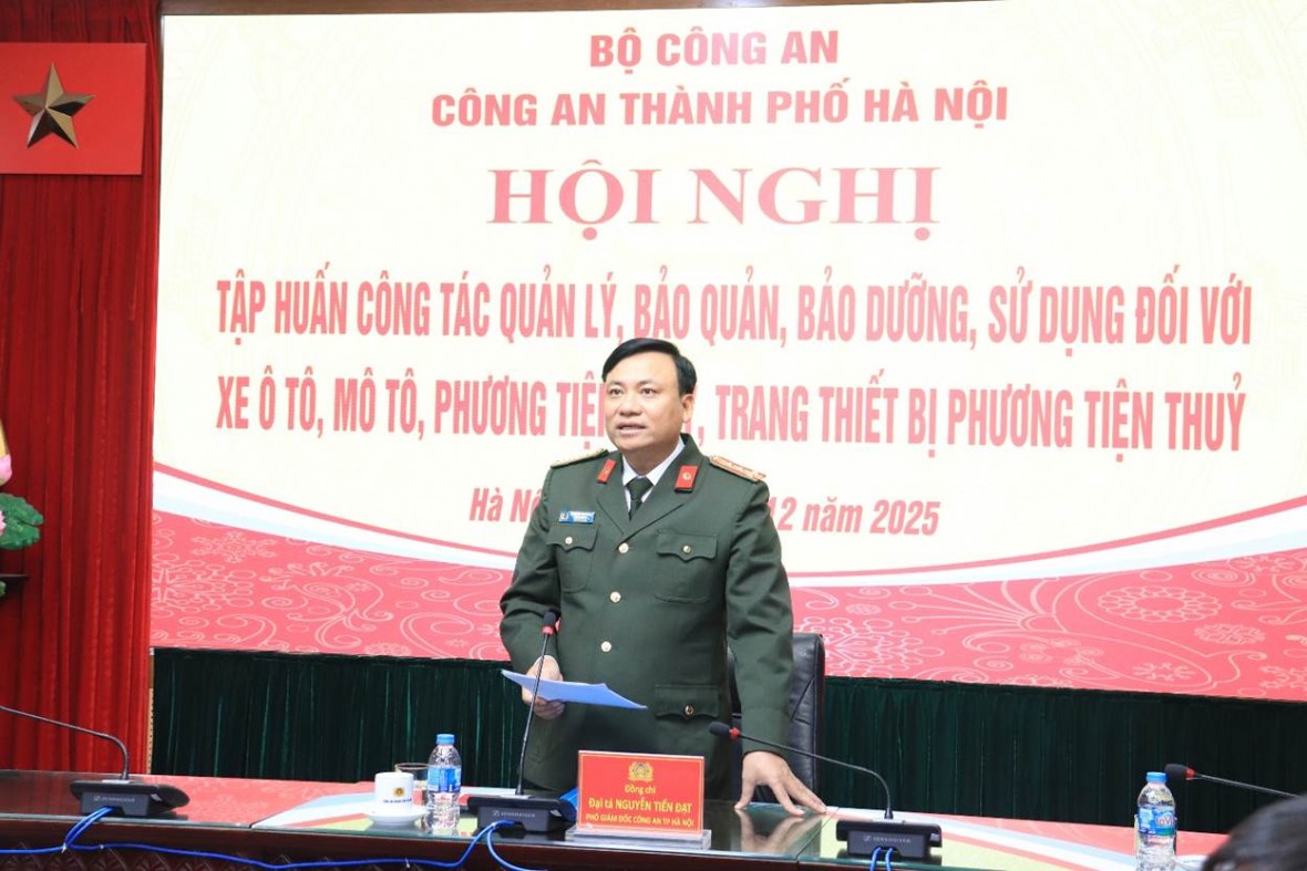 Hà Nội tăng cường công tác quản lý đối với xe mô tô, ô tô, phương tiện thủy, trang thiết bị phương tiện thủy Hà Nội tăng cường công tác quản lý đối với xe mô tô, ô tô, phương tiện thủy, trang thiết bị phương tiện thủy