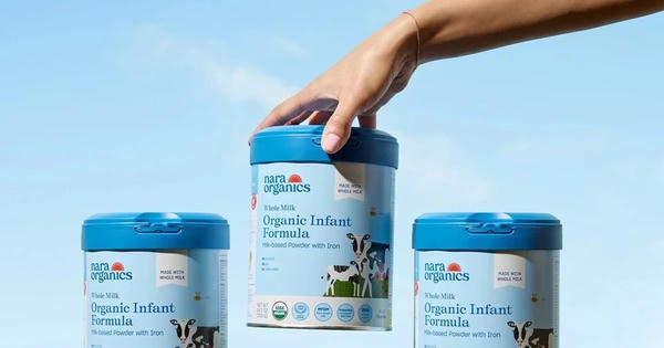Bộ Y tế yêu cầu rà soát, ngừng lưu hành sữa bột trẻ em Nara Organics