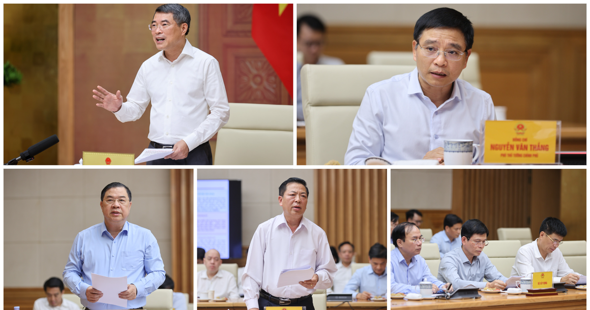 Thủ tướng yêu cầu Bộ Xây dựng cần đi đầu trong công tác giải ngân vốn đầu tư công