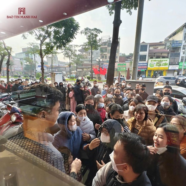 Ai cũng mong muốn &lsquo;tậu&rsquo; cho m&igrave;nh 1 bộ Tứ Qu&yacute; Thịnh Vượng 0,1 chỉ năm 2026 &nbsp;