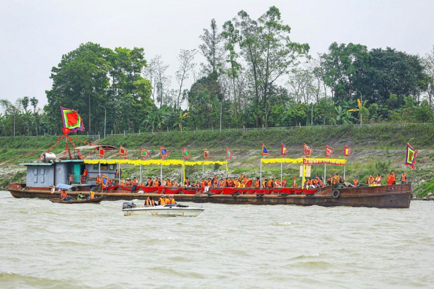 Lực lượng chức năng bảo đảm an toàn tuyệt đối. Lực lượng chức năng bảo đảm an toàn tuyệt đối.