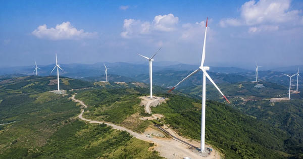 Gia Lai chấp thuận chủ trương đầu tư dự án điện gió Ia Le 2