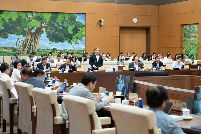 Luật Thủ đô (sửa đổi) trao quyền mạnh hơn, phân cấp, phân quyền toàn diện hơn Luật Thủ đô (sửa đổi) trao quyền mạnh hơn, phân cấp, phân quyền toàn diện hơn