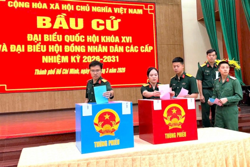 Cuộc bầu cử trên địa bàn Thành phố diễn ra dân chủ, đúng pháp luật, bảo đảm an toàn, an ninh trật tự ổn định. Cuộc bầu cử trên địa bàn Thành phố diễn ra dân chủ, đúng pháp luật, bảo đảm an toàn, an ninh trật tự ổn định.