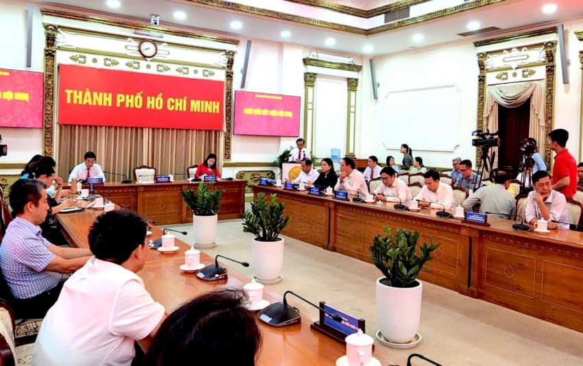 TP HCM công bố 125 đại biểu trúng cử đại biểu HĐND khóa XI, nhiệm kỳ 2026 - 2031. TP HCM công bố 125 đại biểu trúng cử đại biểu HĐND khóa XI, nhiệm kỳ 2026 - 2031.