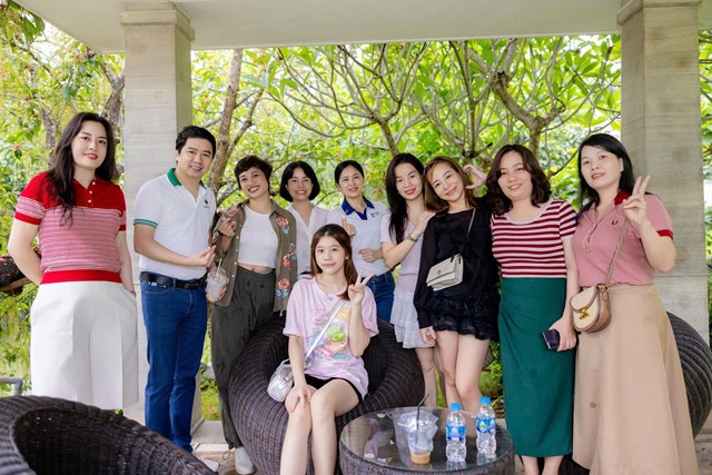 Tưng bừng ngày hội Family Day tại Resort Hoàng Tuấn: Gắn kết gia đình - Lan tỏa yêu thương - Ảnh 5