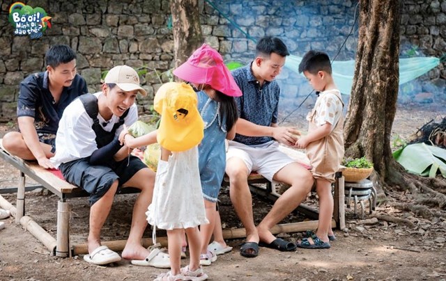 Bố ơi mình đi đâu thế? 2025 - tập 7: Audi và Cati 'nội chiến', chiếc máy lạnh đáng quý - khi sự thiếu thốn dạy con biết ơn điều tưởng như hiển nhiên - Ảnh 4