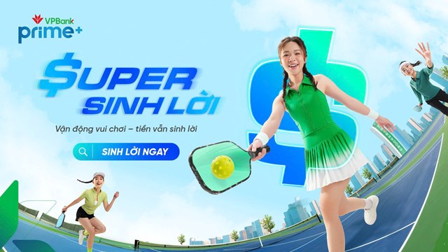 Super Sinh Lời &ndash; lời giải b&agrave;i to&aacute;n sinh lời của giới trẻ &nbsp;