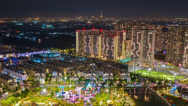 Masteri Centre Point v&agrave; Lumi&egrave;re Boulevard mang đến kh&ocirc;ng gian sống với những đặc quyền &ldquo;kh&ocirc;ng d&agrave;nh cho số đ&ocirc;ng&rdquo; giữa l&ograve;ng Grand Park &nbsp;
