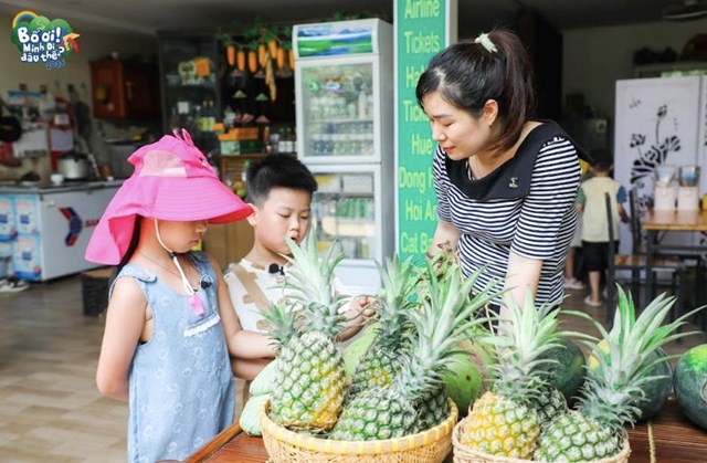 Bố ơi mình đi đâu thế? 2025 - tập 7: Audi và Cati 'nội chiến', chiếc máy lạnh đáng quý - khi sự thiếu thốn dạy con biết ơn điều tưởng như hiển nhiên - Ảnh 2