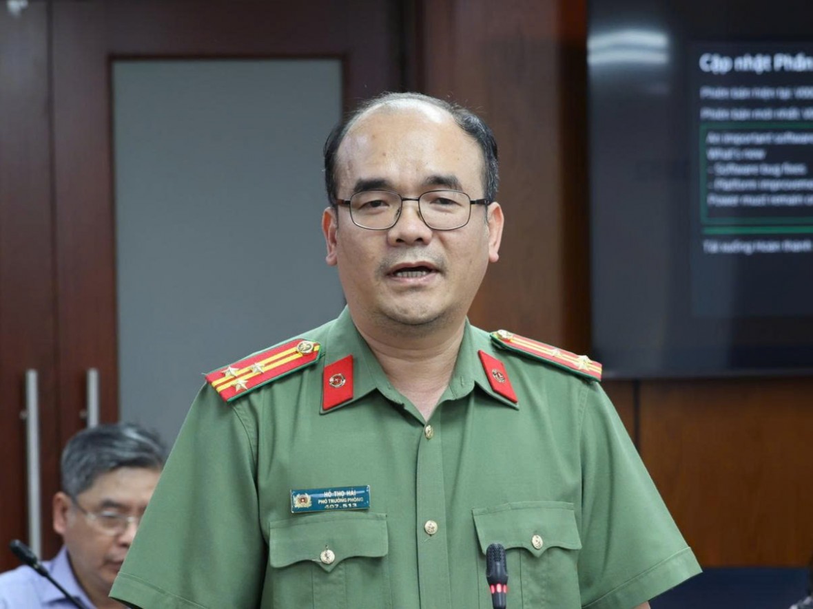 Công an TP HCM cảnh báo bẫy lừa đảo bấm link, cài app lạ dịp Tết 2026