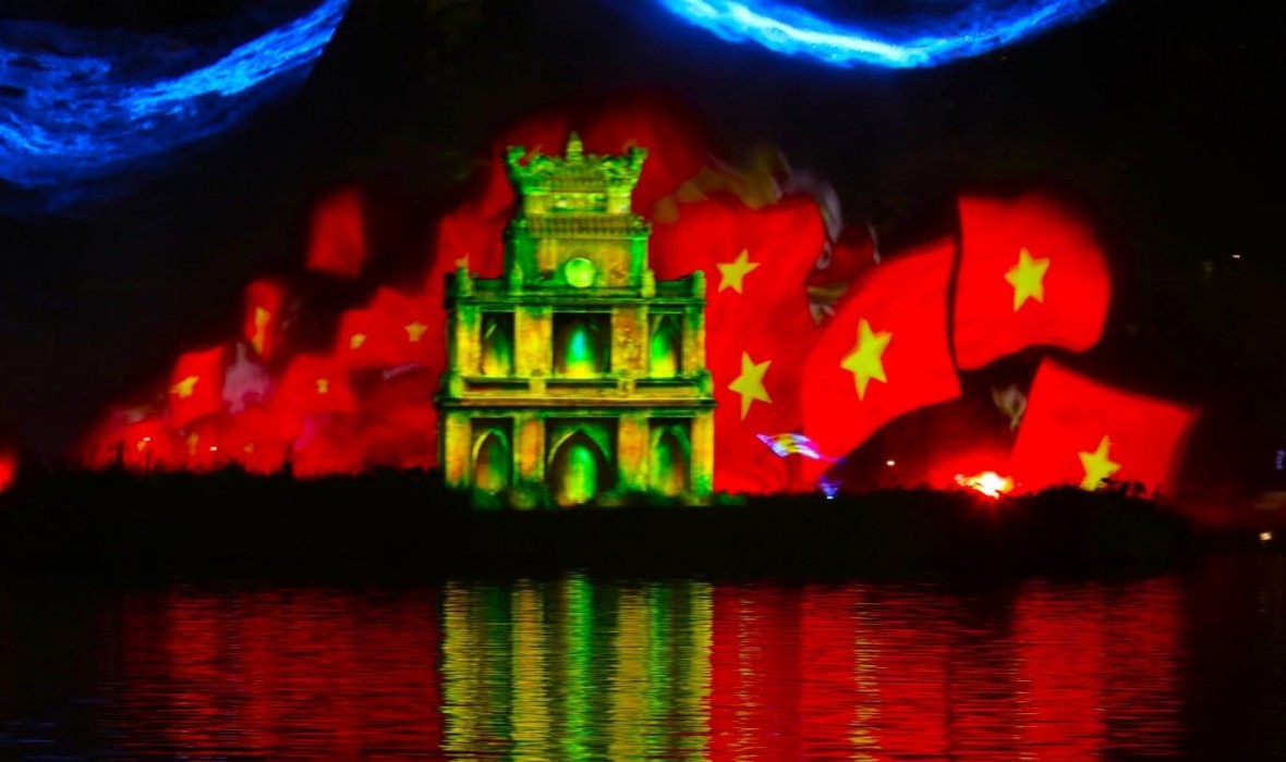 Hà Nội lọt Top 2 điểm đến tốt nhất châu Á