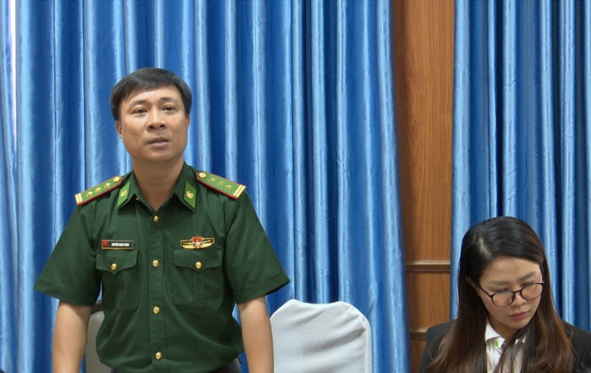 BĐBP Tây Ninh phối hợp với xã Phước Chỉ tổ chức Chương trình “Xuân Biên phòng ấm lòng dân bản” năm 2026