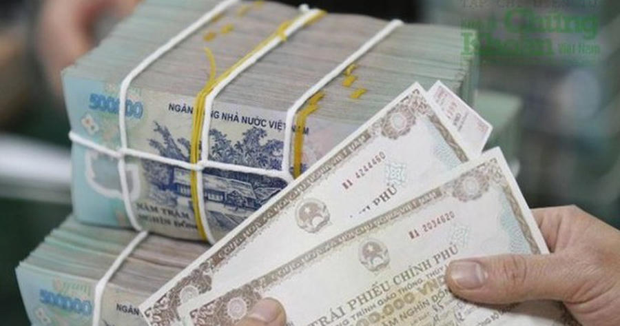 Huy động hơn 70.000 tỷ đồng thông qua đấu thầu trái phiếu Chính phủ
