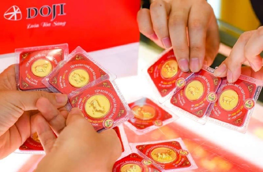 Giá vàng hôm nay 20-3: Tâm lý lạc quan về kim loại quý vẫn mạnh