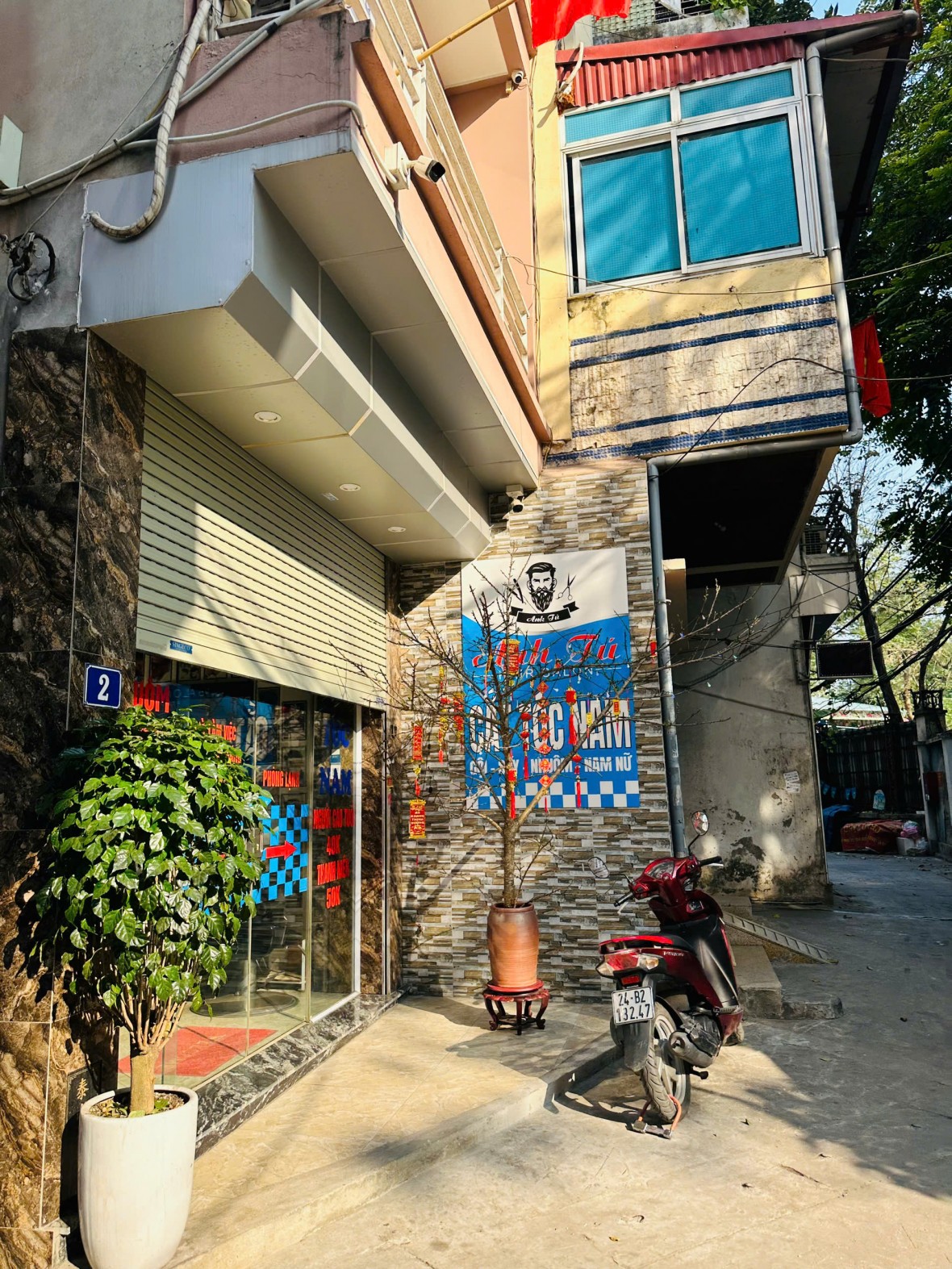 Xuân mới ở ngôi làng cổ nhỏ nhất kinh thành Thăng Long xưa