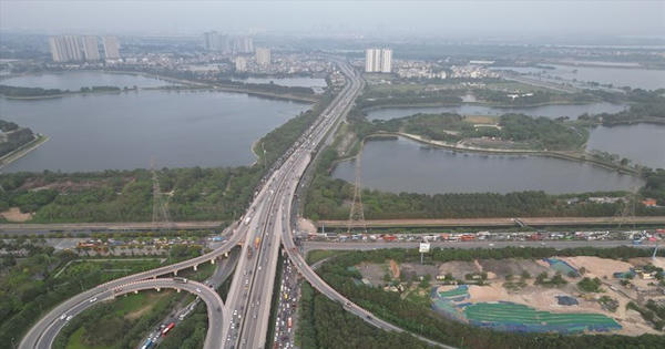 Hà Nội phê duyệt tuyến Quốc lộ 1 dài hơn 36km, đi qua 18 địa bàn