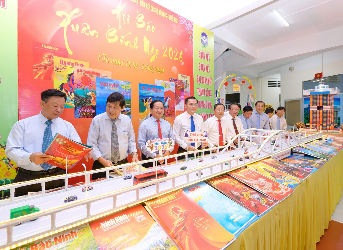 Du lịch Cà Mau khởi sắc, văn hóa – thể thao tạo sức lan tỏa tích cực