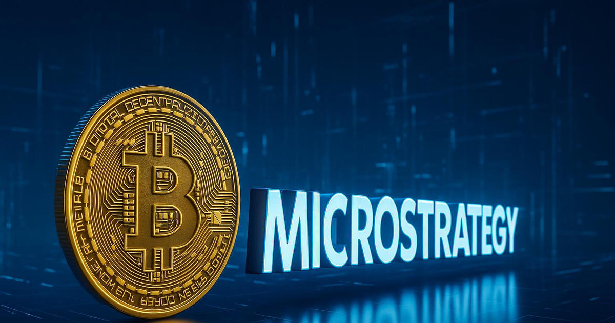 MicroStrategy tiếp tục mua thêm Bitcoin, nâng tổng nắm giữ lên hơn 638.000 BTC