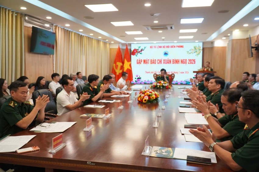 BĐBP phát huy vai trò nòng cốt bảo vệ chủ quyền, lan tỏa hình ảnh “Bộ đội Cụ Hồ” thời kỳ mới