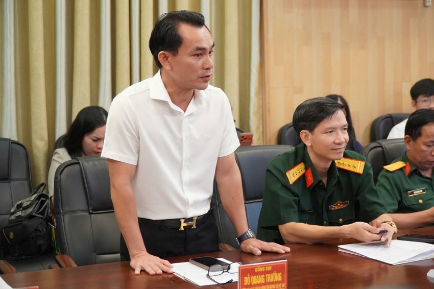 BĐBP phát huy vai trò nòng cốt bảo vệ chủ quyền, lan tỏa hình ảnh “Bộ đội Cụ Hồ” thời kỳ mới